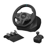 Gaming Wheel PXN-V9 (PC / PS3 / PS4 / XBOX ONE / XBOX SERIES S&X / SWITCH), PXN