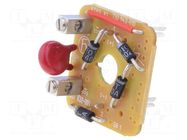 Insert; 2A; 250V HIRSCHMANN
