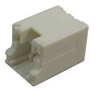 CONNECTOR, HEADER, 2POS, 1ROW, 1.5MM