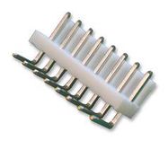 CONNECTOR, HEADER, 8POS, 3.96MM, 1ROW