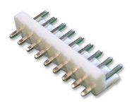 CONNECTOR, HEADER, 9POS, 3.96MM, 1ROW