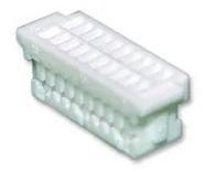 CONNECTOR, HOUSING, RCPT, 20POS, 2ROW