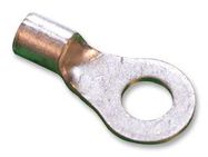 TERMINAL, RING TONGUE, 0.169", 16-14AWG