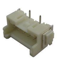 CONNECTOR, HEADER, 5POS, 1ROW, 2.5MM