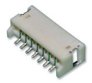 CONNECTOR, HEADER, 7POS, 1.5MM, 1ROW