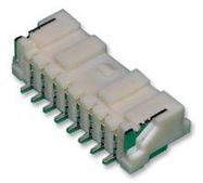 CONNECTOR, HEADER, 8POS, 1ROW, 2MM