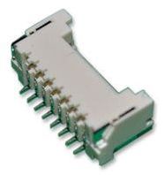 CONNECTOR, HEADER, 8POS, 1ROW, 1.5MM