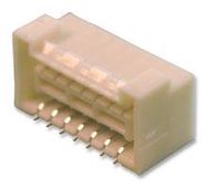 CONNECTOR, HEADER, 10POS, 2ROW, 1.5MM