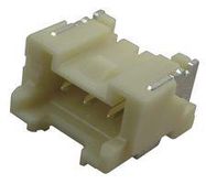 CONNECTOR, HEADER, 3POS, 1ROW, 2MM