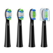 Toothbrush tips Bitvae D2 (black), Bitvae