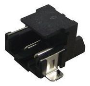 CONNECTOR, HEADER, 2POS, 1ROW, 2MM