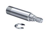 MICRO-D JACK SCREW, 6.55MM, 2-56 UNC-2A