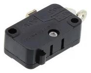 MICROSWITCH PIN PLUNGER SPDT 15.1A 250V
