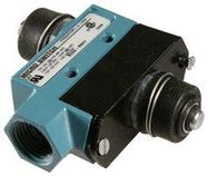 LIMIT SWITCH, TOP PLUNGER, SPDT-1NO/1NC