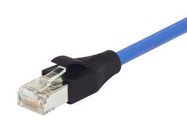 ENET CORD, CAT5E, RJ45 PLUG-PLUG, 1FT