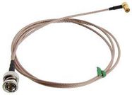 COAX CABLE, BNC PLUG-SMB PLUG, 48"