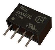 DC-DC CONV, ISO POL, 1O/P, 0.75W, 5V