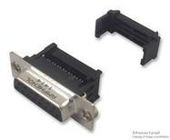 CONNECTOR, D SUB, RCPT, 15POS