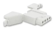 CONNECTOR, HOUSING, TRIM TRIO CONTACT