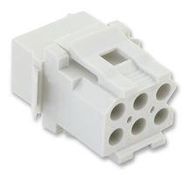 CONNECTOR, HOUSING, TRIM TRIO CONTACT