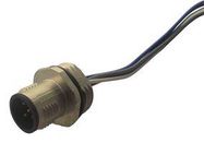 SENSOR/ACTUATOR PLUG, M12, 5POS