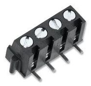 TERMINAL BLOCK, WIRE TO BRD, 5POS, 14AWG