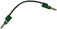 TEST LEAD, GRN, 101.6MM, 60V, 15A