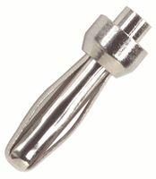 BANANA PLUG, 15A, RIVET, PK10