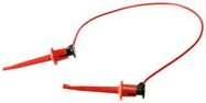 TEST LEAD, RED, 304.8MM, 60V, 5A