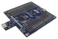 EVALUATION BOARD, INTEGRATED DEBUGGER