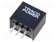 Converter: DC/DC; Uin: 6.5÷32V; Uout: 5VDC; Iout: 500mA; SIP3; 330kHz TRACO POWER