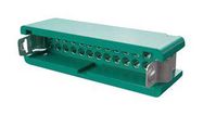 CONNECTOR, HOUSING, PLUG, 26POS, 2ROW