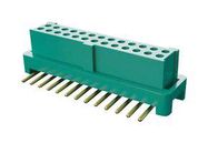 CONNECTOR, RCPT, 26POS, 2ROW, 1.25MM