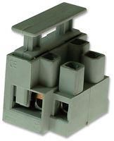 TERMINAL BLOCK, FUSED, 2POS