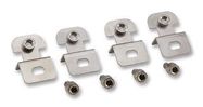 WALL MOUNTING LUGS SET, ARCA ENCLOSURE