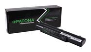  PATONA Premium Battery f. Fujitsu Lifebook A530 A531 AH530 AH531 LH52/C, PATONA