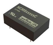 DC/DC CONVERTER, 6W, +/-15V, 0.2A