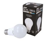 LED bulb E27 230V 13W A65 1300lm warm white 2700K, CERAMIC, LED line