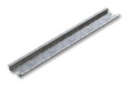 DIN MOUNTING RAIL, 35MM, STEEL