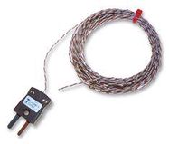 THERMOCOUPLE, TYPE T, 10M, 250DEG C