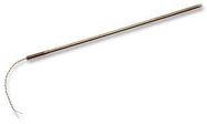 THERMOCOUPLE, TYPE K, 250MM, 1100DEG C