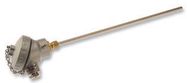 THERMOCOUPLE, TYPE K, 200MM, 1100DEG C