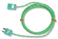 THERMOCOUPLE, TYPE K, 2M, 220DEG C