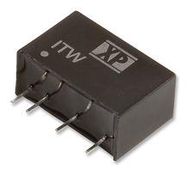 DC/DC CONVERTER, 1W, 15V, 0.067A