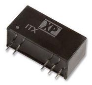 DC/DC CONVERTER, 6W, 12V, 0.5A