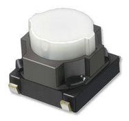 TACTILE SWITCH, SPST, 0.05A, 12V, SMD