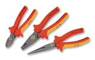 REDLINE VDE PLIER SET, 3PCS