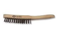 WIRE BRUSH, 290MM, STEEL