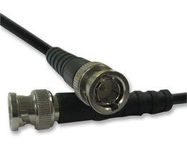 COAXIAL CABLE, RG59/U, BNC PLUG, 10M