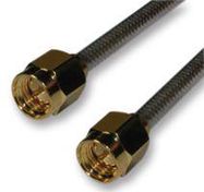 COAXIAL CABLE, SEMI RIGID, SMA, 0.75M